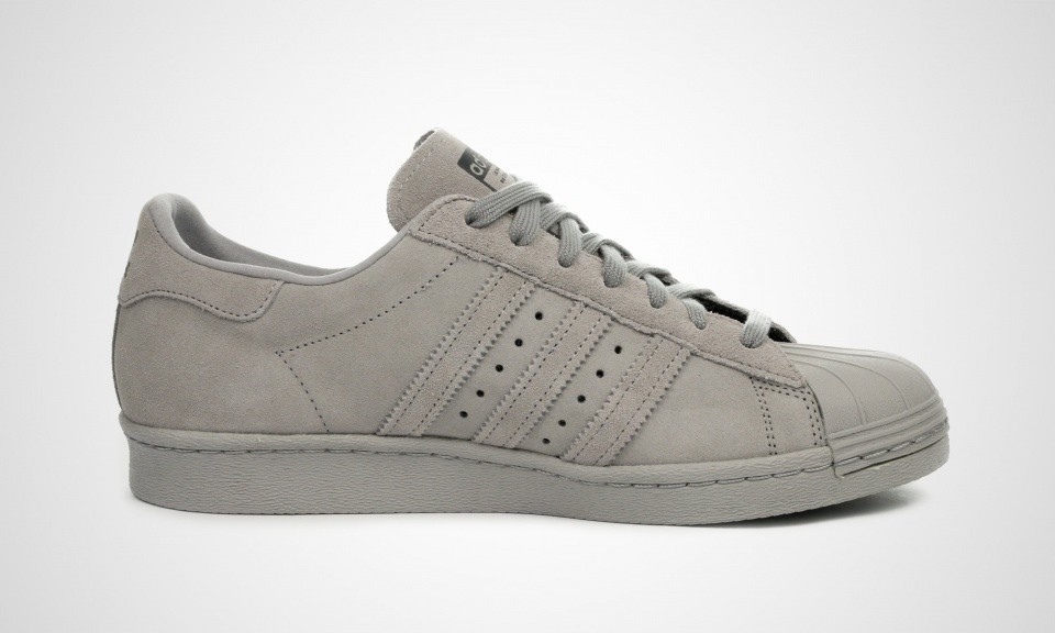 superstar gris velour